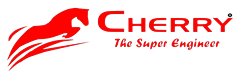 Cherry The Super Engineer - Logo