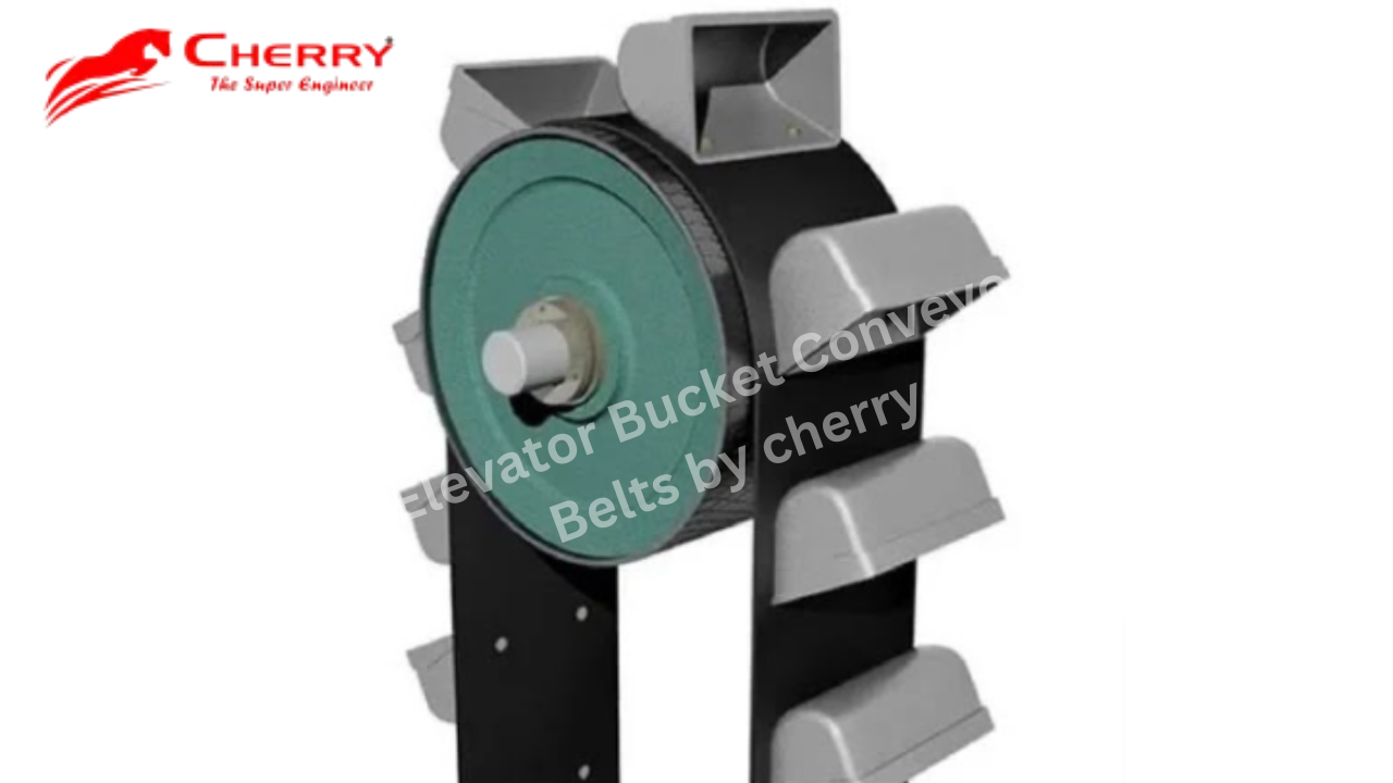 Elevator Bucket Conveyor Belts