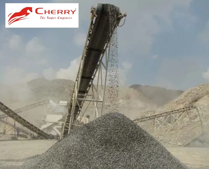 Crusher Conveyor Belt