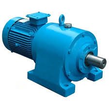 Geared Motor (1)