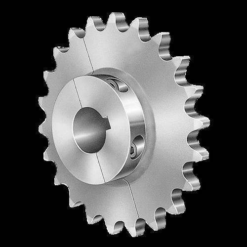 100 T-4″ Split Sprocket Gear