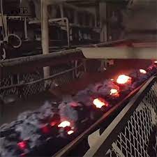 Pyroshield Conveyor Belt