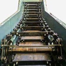 Submerged Ash Conveyor Belt