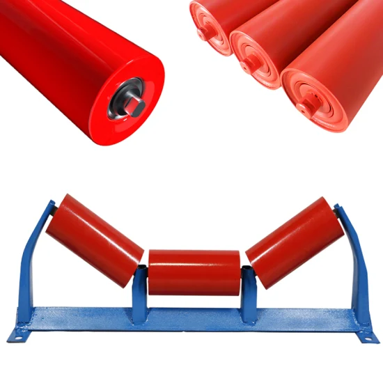 Fire Resistant Conveyor Roller