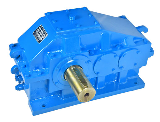 CHERRY PARALLEL SHAFT HELICAL GEARBOX