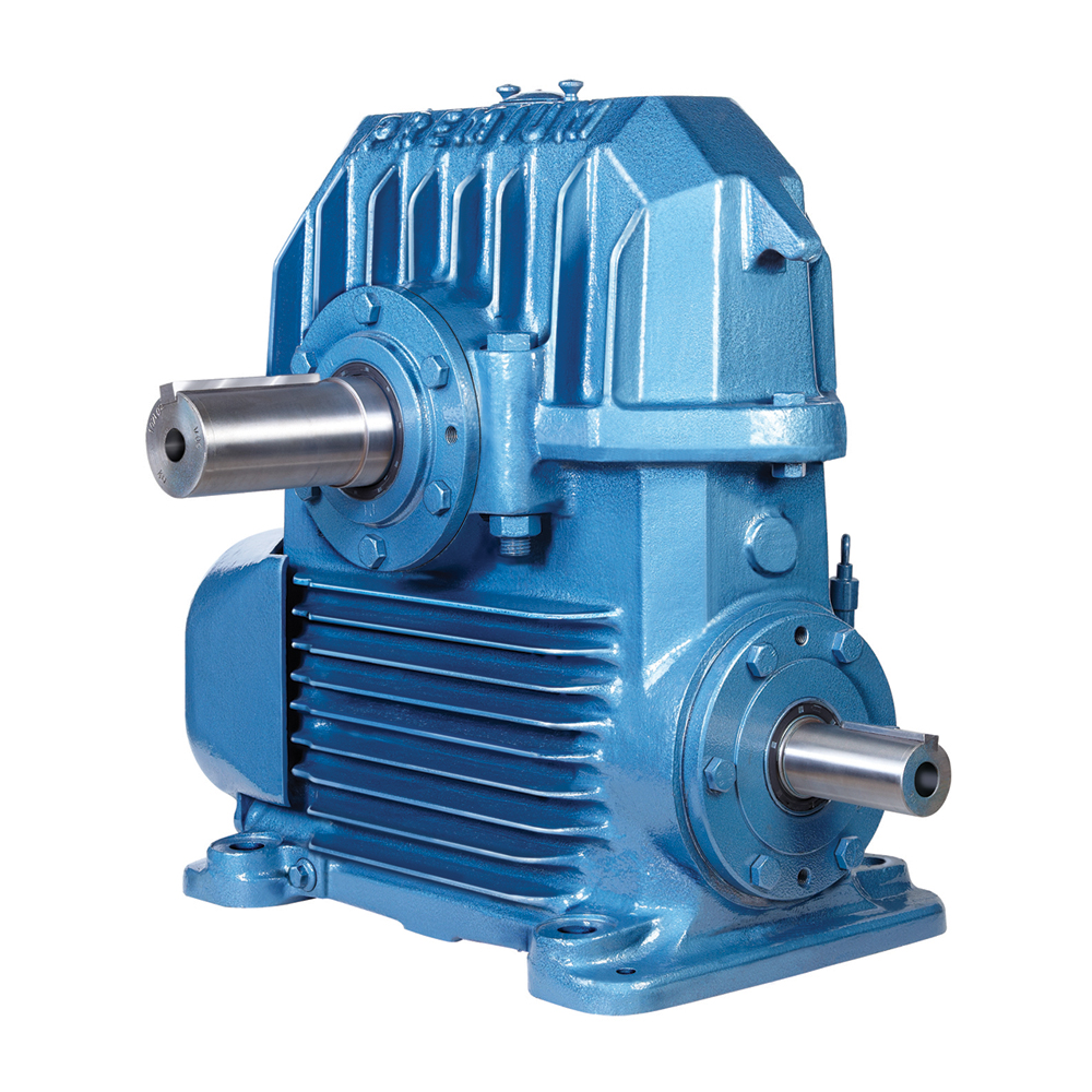 CHERRY WORM GEARBOX