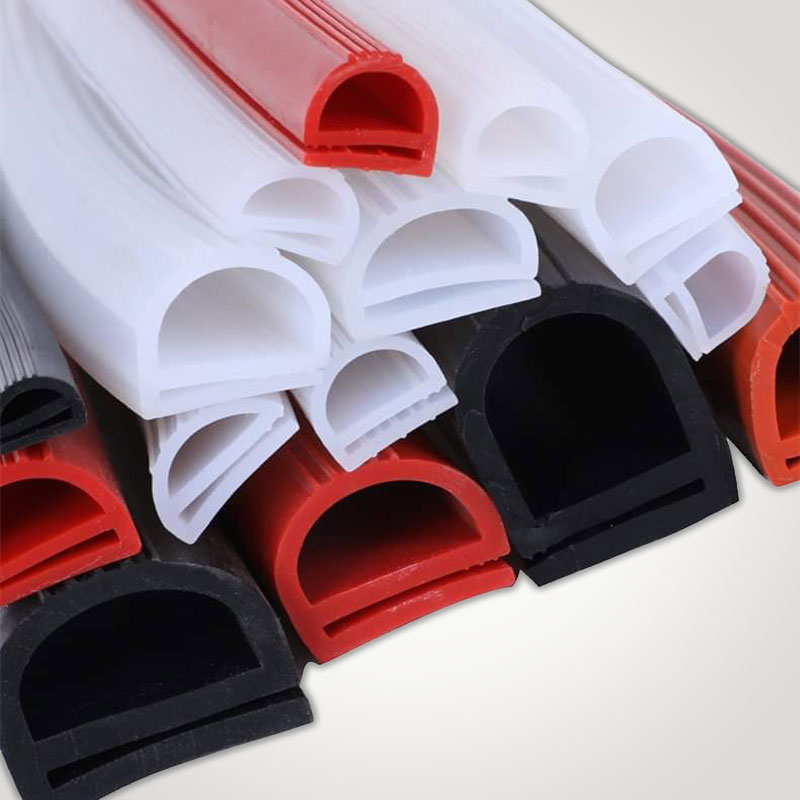CHERRY Rubber, Silicone & EPDM Profiles and Beadings