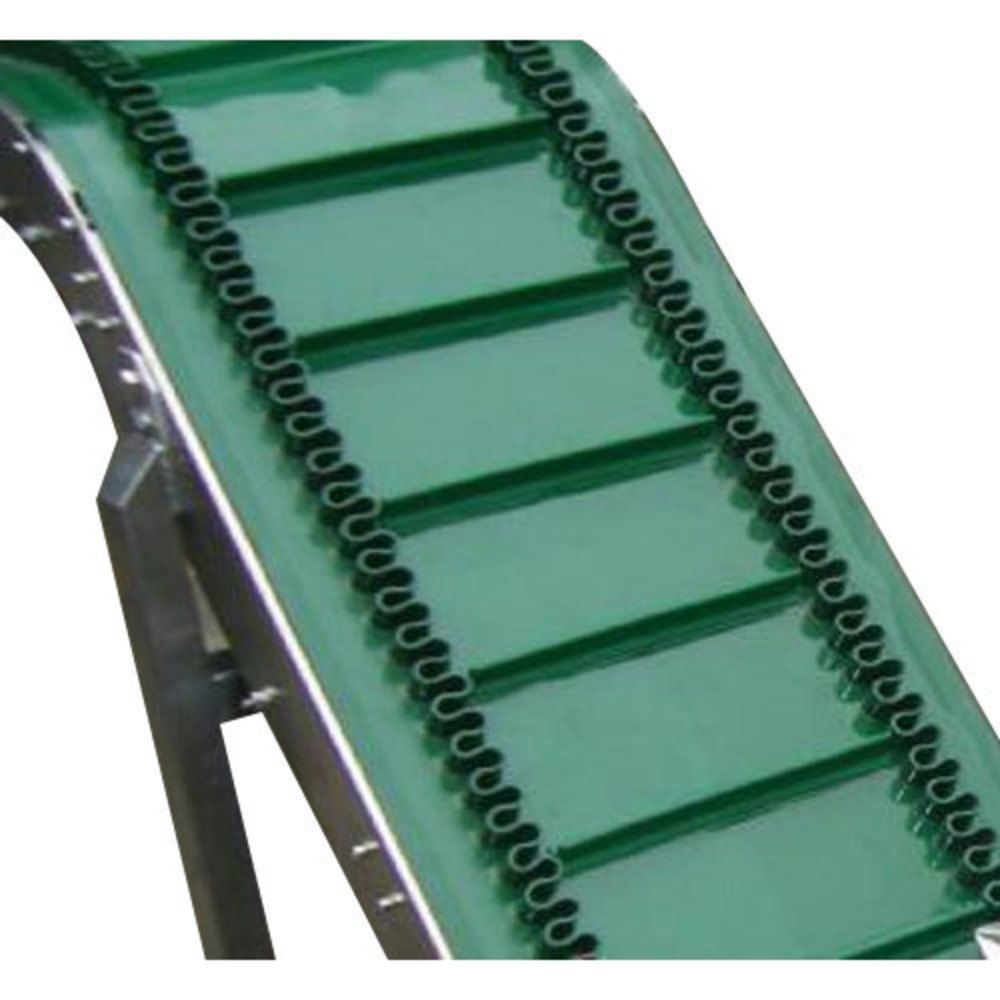 CHERRY PVC CONVEYOR BELT