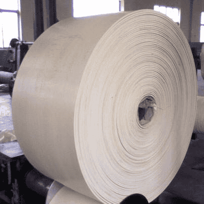 CHERRY WHITE HYGENIC CONVEYOR BELT