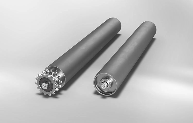 CHERRY CONVEYOR ROLLERS