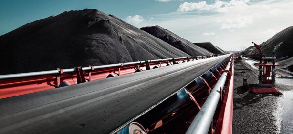 CHERRY INDUSTRIAL CONVEYOR BELT