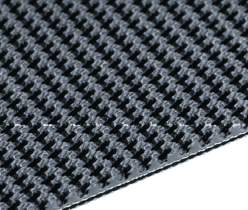 CHERRY ROUGH TOP CONVEYOR BELT