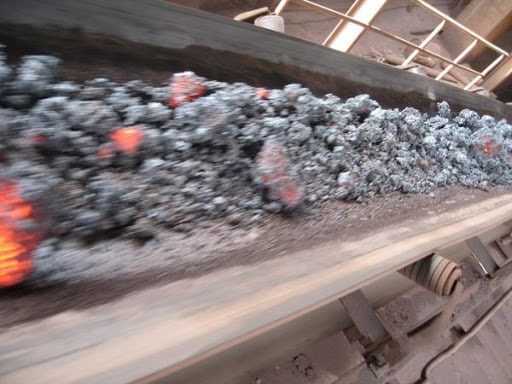 CHERRY SHR CONVEYOR BELT